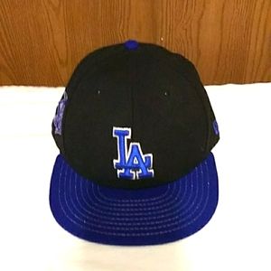 New Era Genuine Merchandise, 59FIFTY, LA Dodgers, 7.5 Hat. Like New Condition.